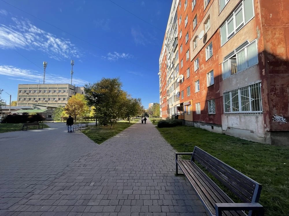 Продаж 2-кімнатної квартири Сихів вул. Довженка (Червоної Ка