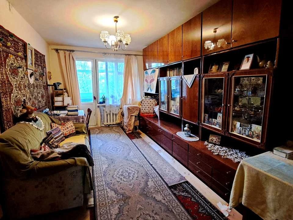Квартира. Львів, Наукова вул.
