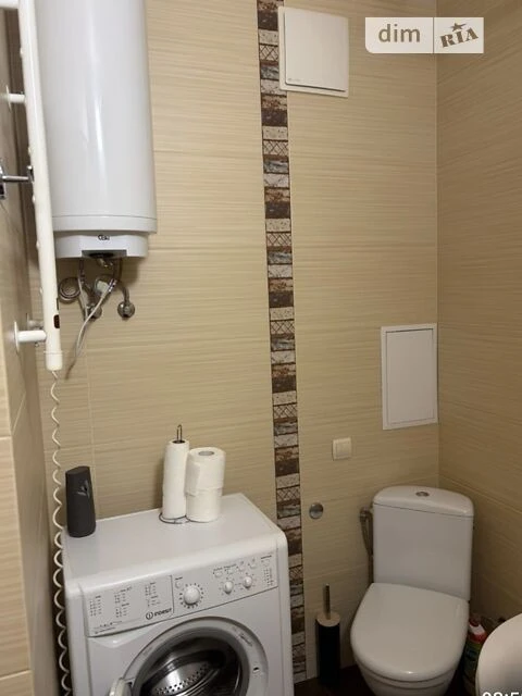 Sale of 1-room apartment 47.6 sq. m. on Stepana Rudnytskoho St. 3/
