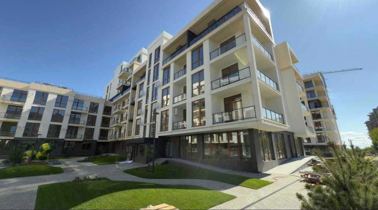 Продаж квартири в ЖК Auroom Lounge, вул. Підголоском 22