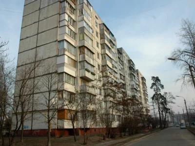 Продаж 3к ГАЗ !! квартири 70м² вул. Хорольська 8/4, Ліцей №4