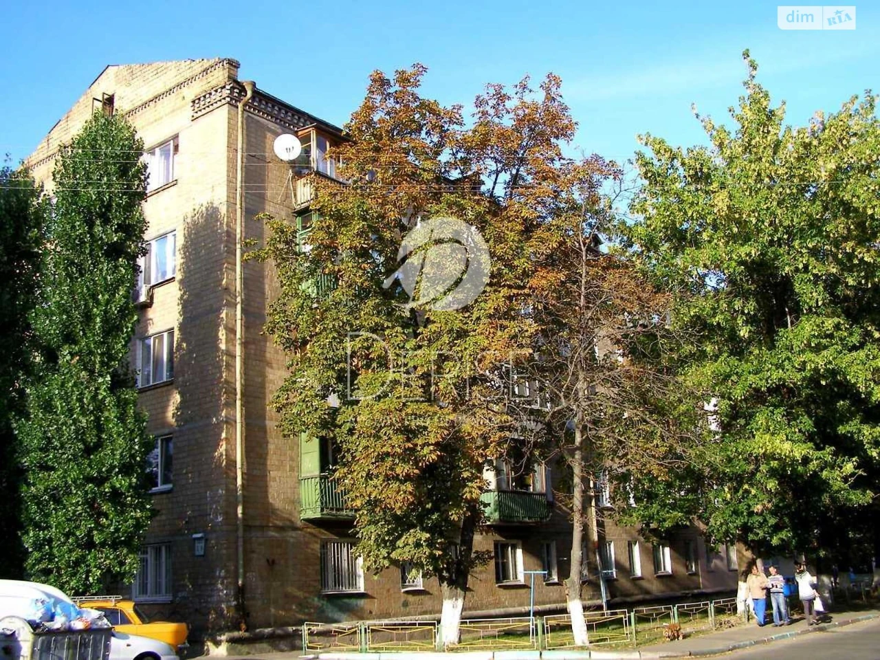 Продаж Квартира Оболонський