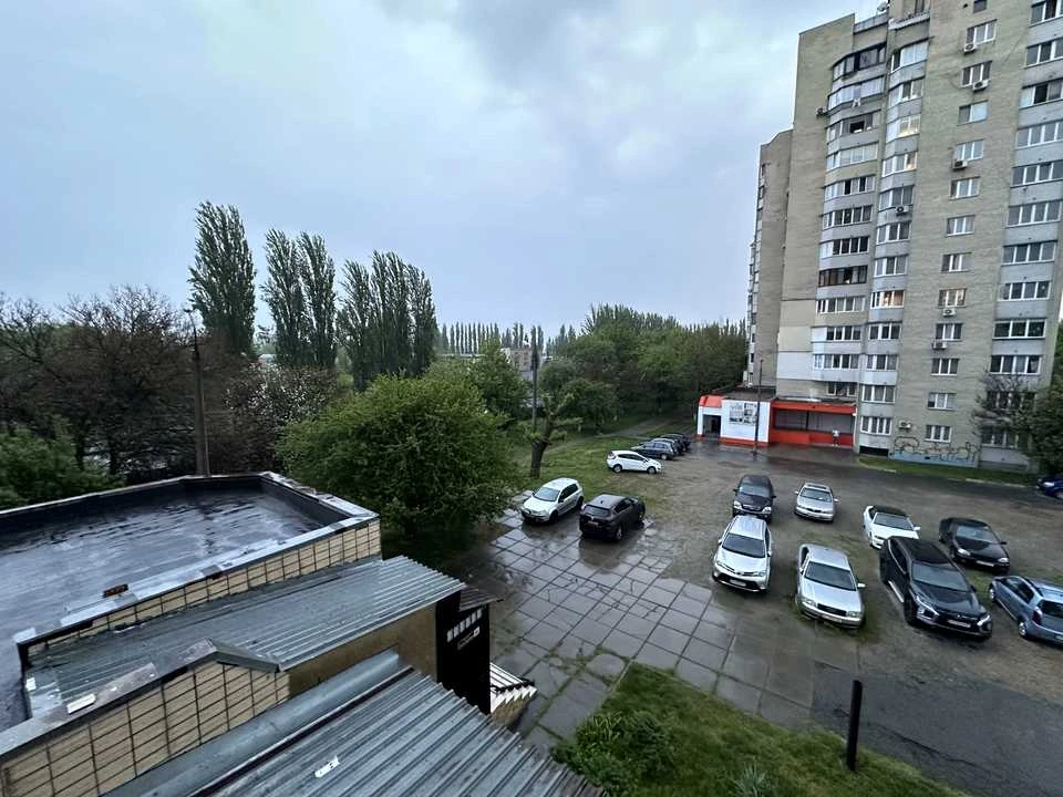 Квартира. Київ, Леся Курбаса просп.