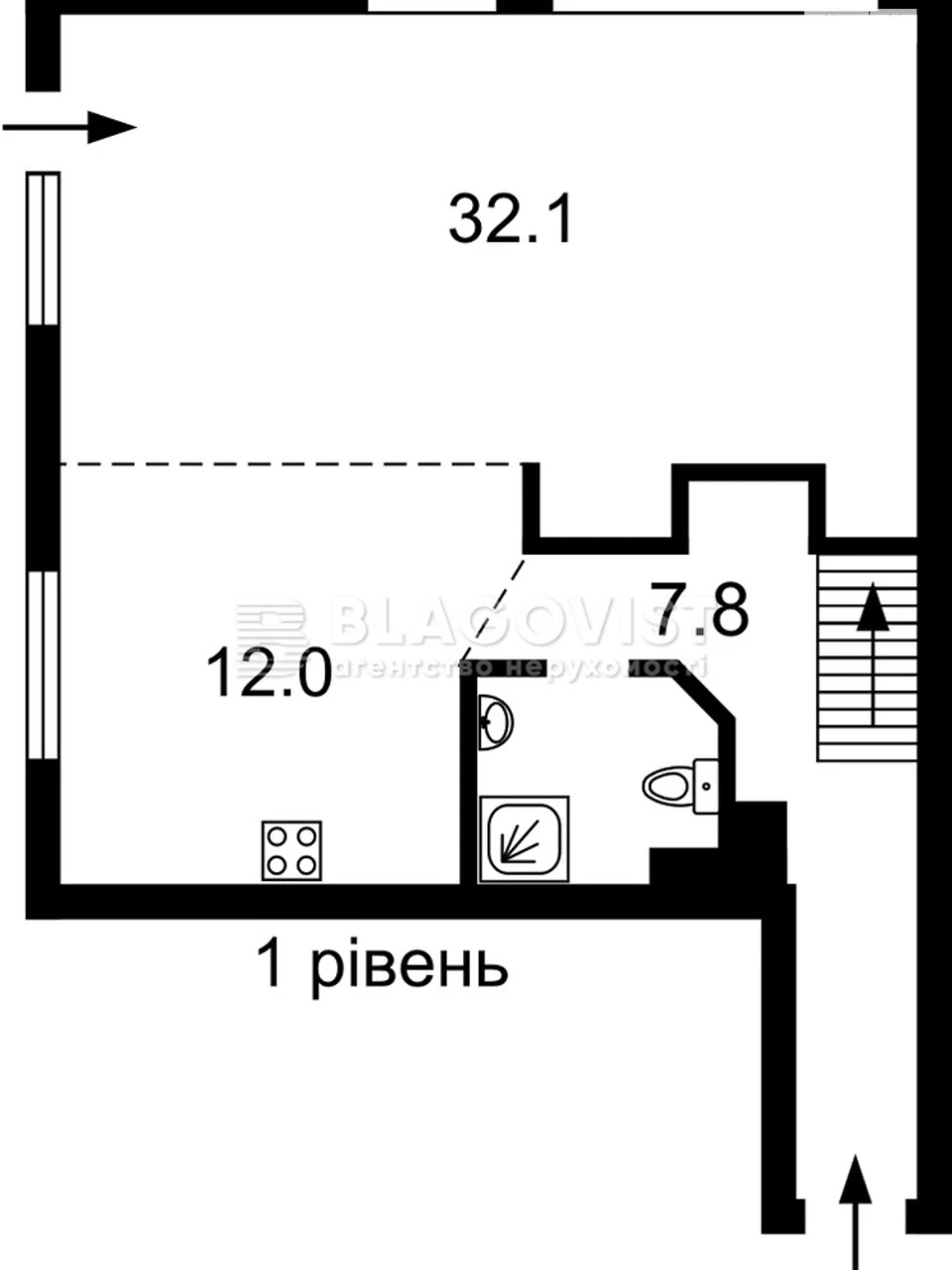 Продаж Квартира Теремки-2