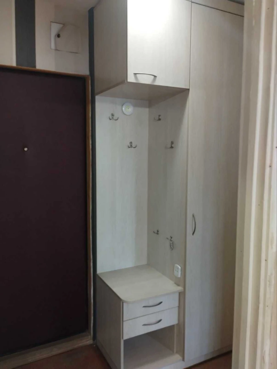 м.Голосіївська, м.Деміїївська, продаж 1-но кімнатної квартир
