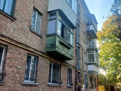 Квартира. Київ, Науки просп.