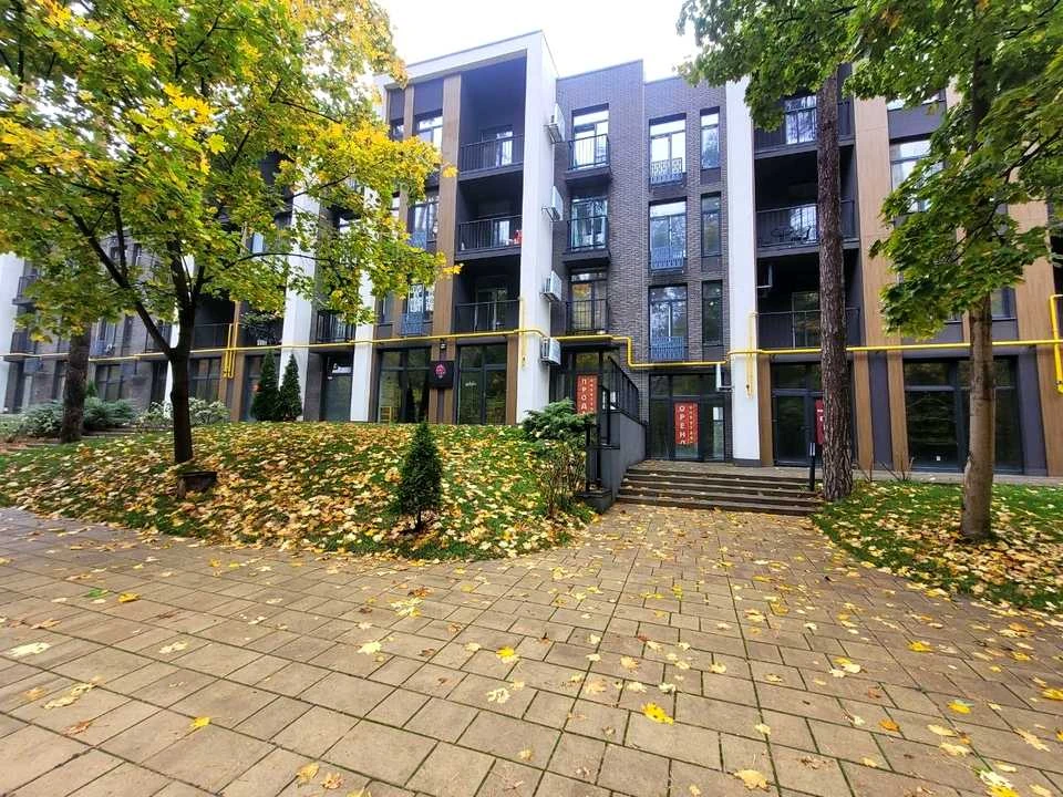 Квартира. Київ, Дніпроводська вул.