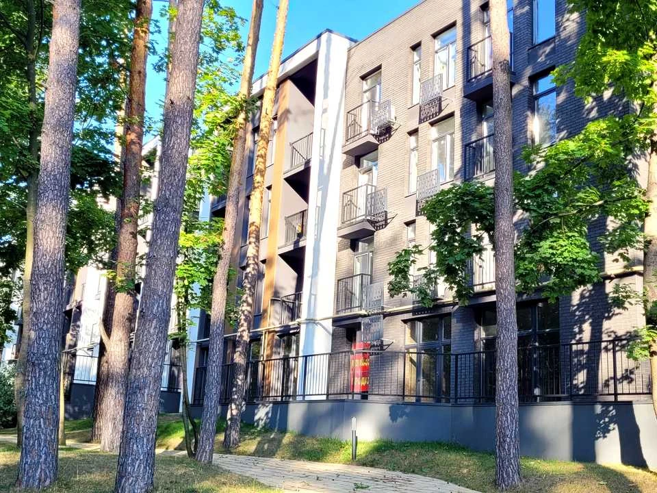 Квартира. Київ, Дніпроводська вул.