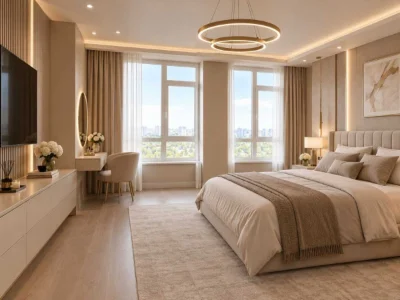 Продажа 3-комнатной квартиры 96 м², Днепровская наб., 20А