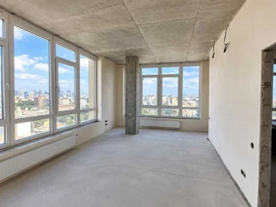 Продажа 3-комнатной квартиры 96 м², Днепровская наб., 20А
