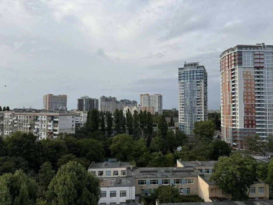 Двухуровневая квартира на ул. Говорова/Парк Победы/4 ст.Б.Фо
