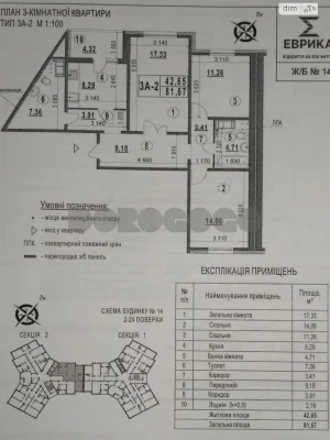 Продаж Квартира Голосіївський