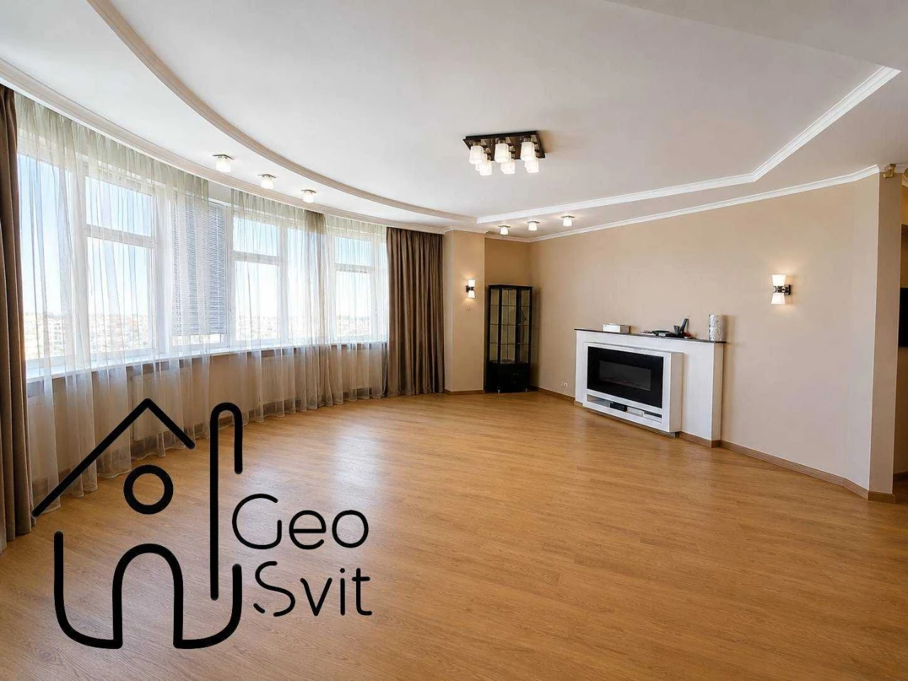 183 м² затишку та безпеки в центрі Києва — 4-кімнатна кварти