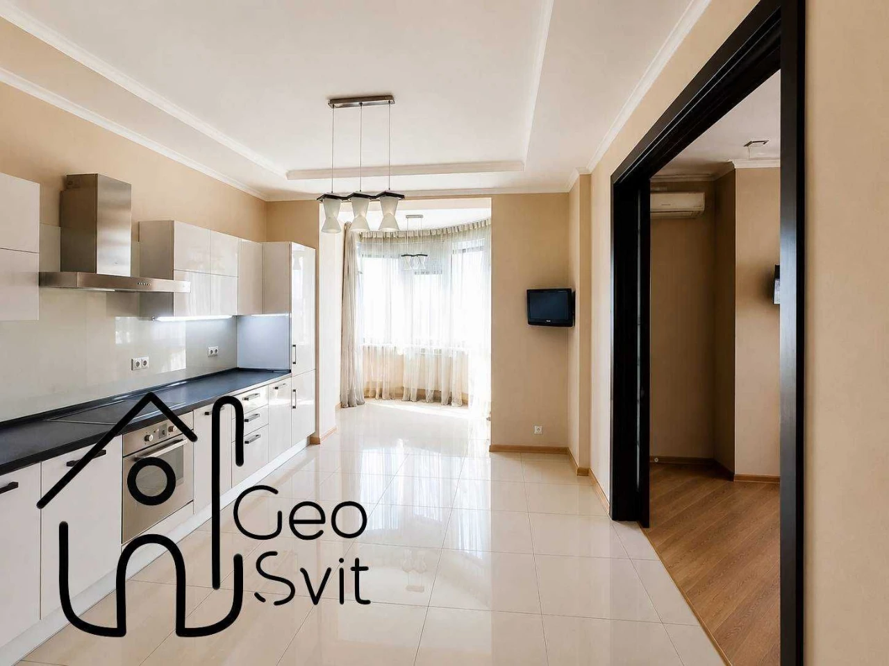 183 м² затишку та безпеки в центрі Києва — 4-кімнатна кварти