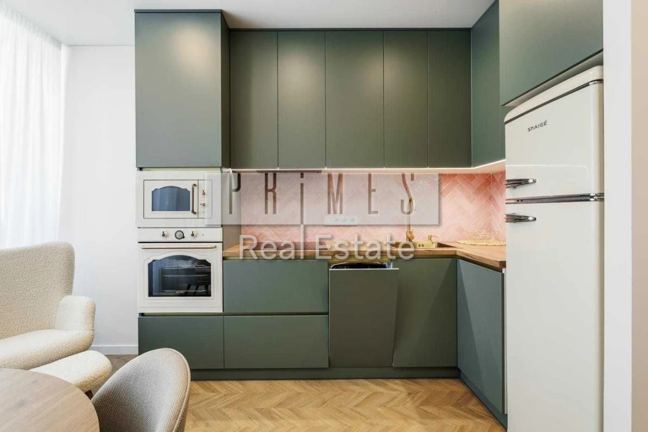 продаж 1к квартири ЖК Manhattan City, метро Політехнічний ін