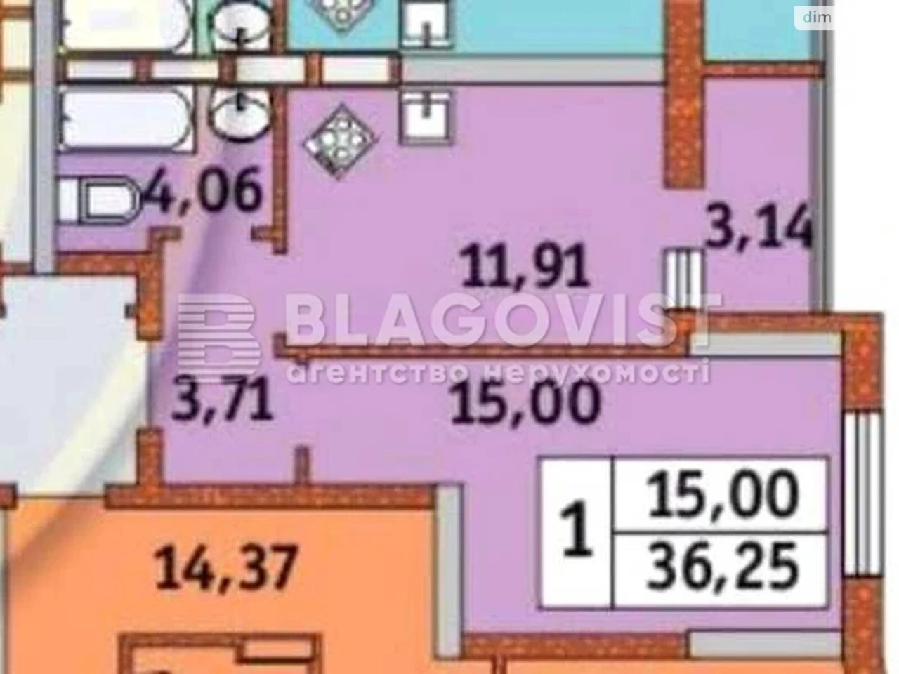 Продаж Квартира