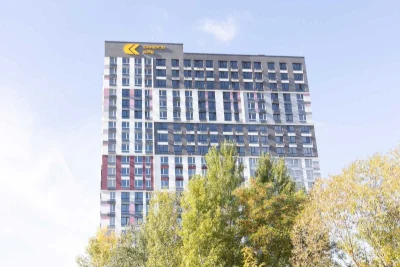 Двокімнатна квартира 60 м² під єОселю, Позняки, 21-й поверх
