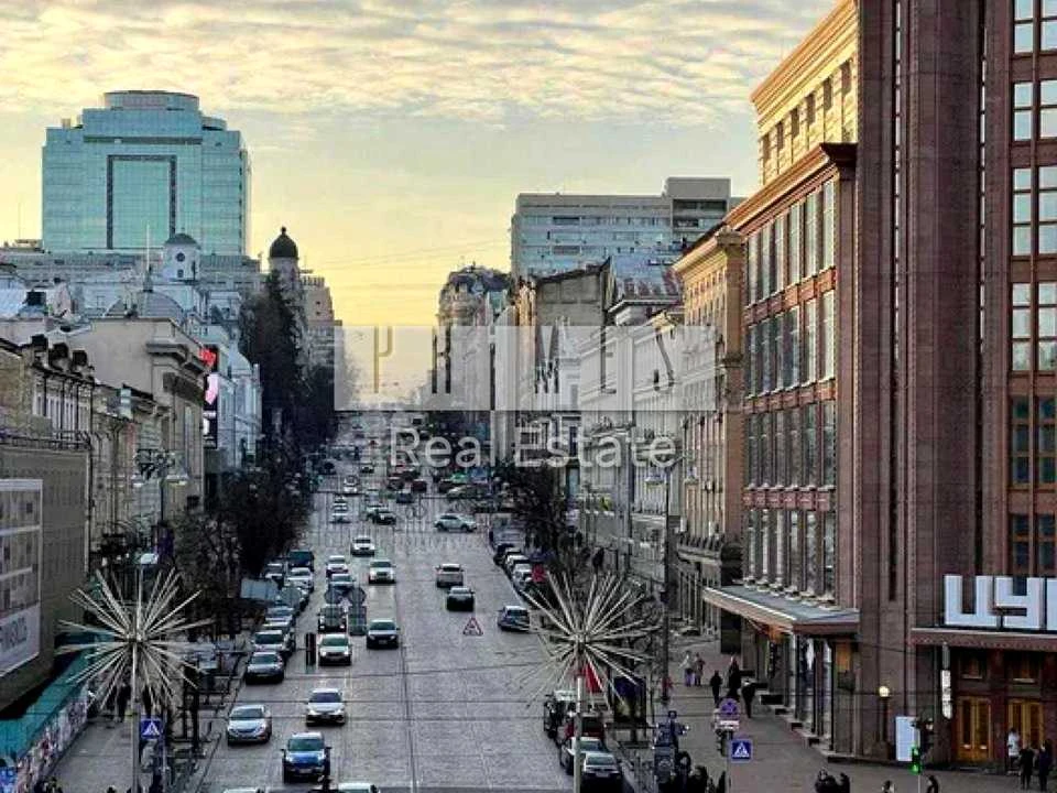 Квартира. Київ, Хрещатик вул.