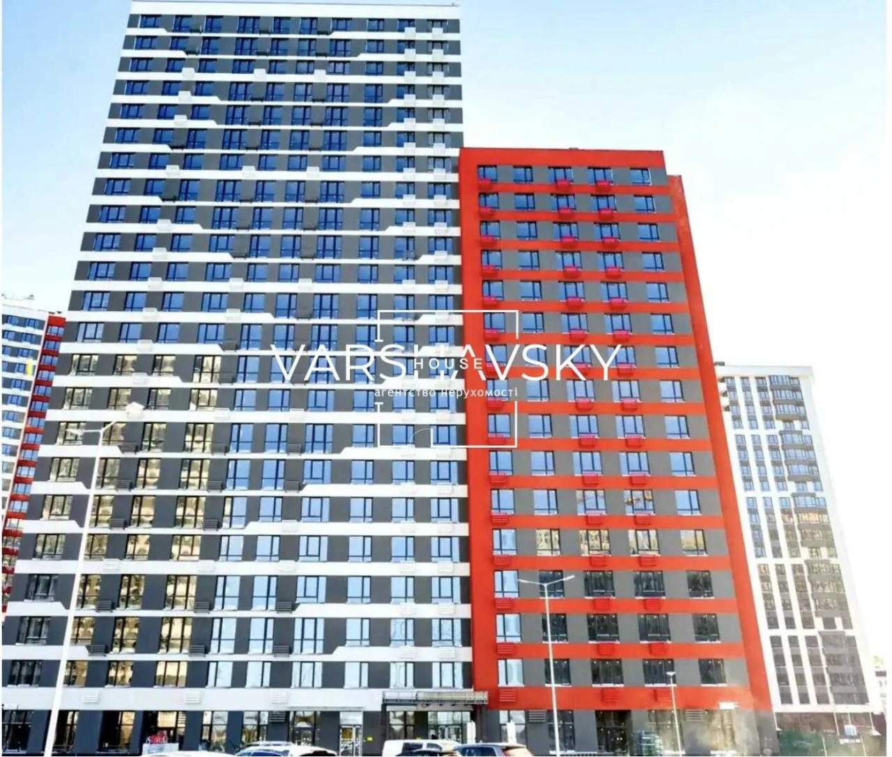Продаж 3х кімнатної квартири ЖК Варшавськкий3, 83,24 м2