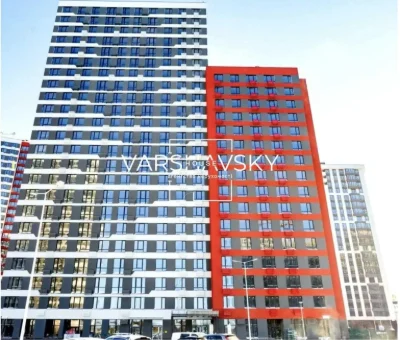 Продаж 3х кімнатної квартири ЖК Варшавськкий3, 83,24 м2