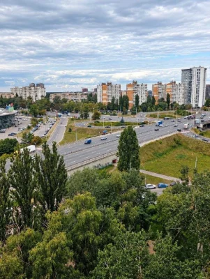 Продаж 1-кімнатної квартири в ЖК «Метрополіс»  12 поверх