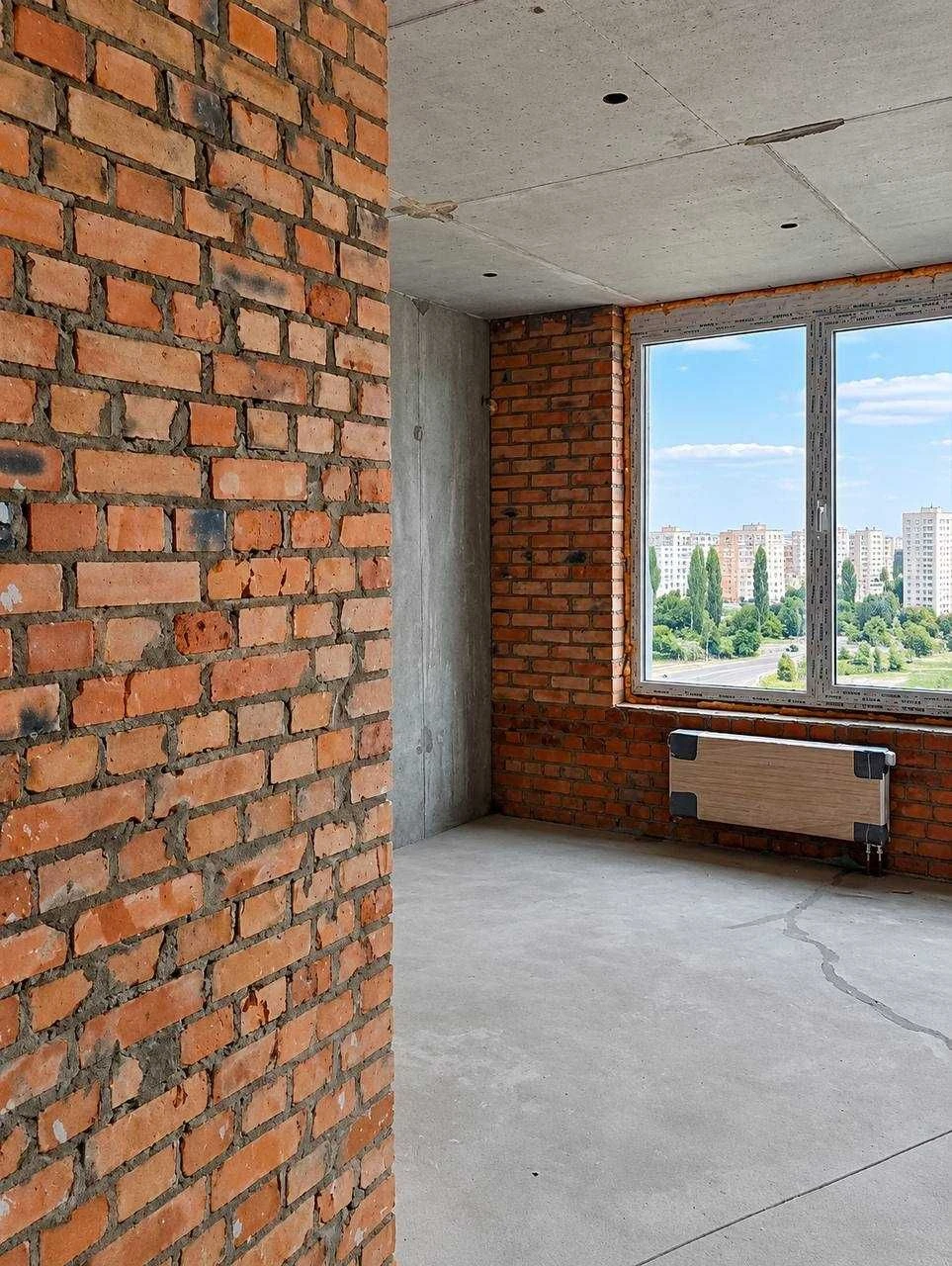 Продаж 1-кімнатної квартири в ЖК «Метрополіс»  12 поверх