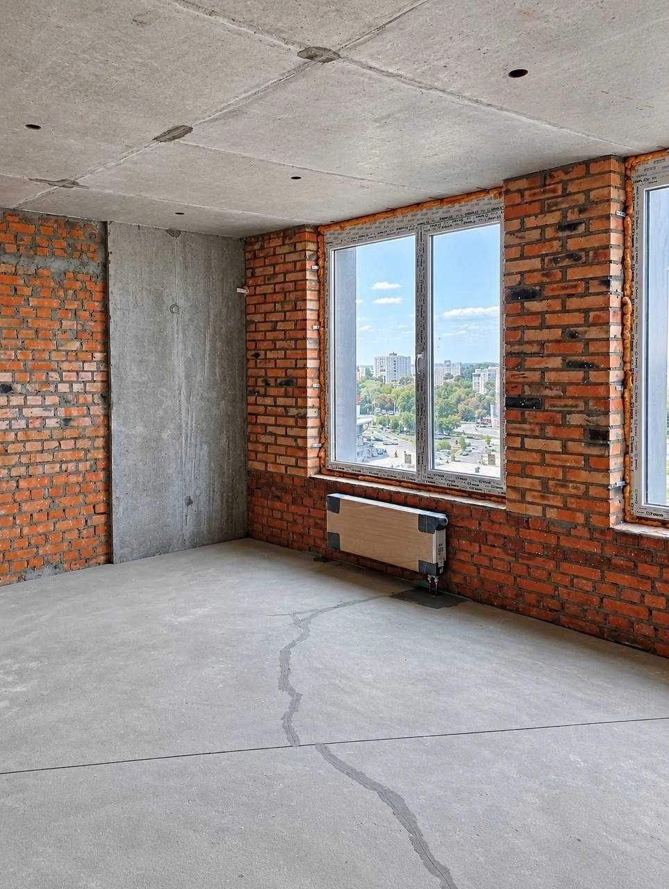 Продаж 1-кімнатної квартири в ЖК «Метрополіс»  12 поверх
