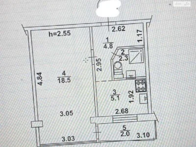 Продаж Квартира Голосіїв