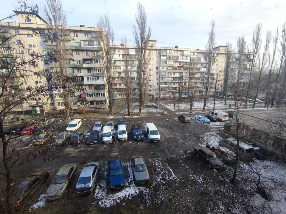 Квартира. Київ, Дмитра Павличка просп.