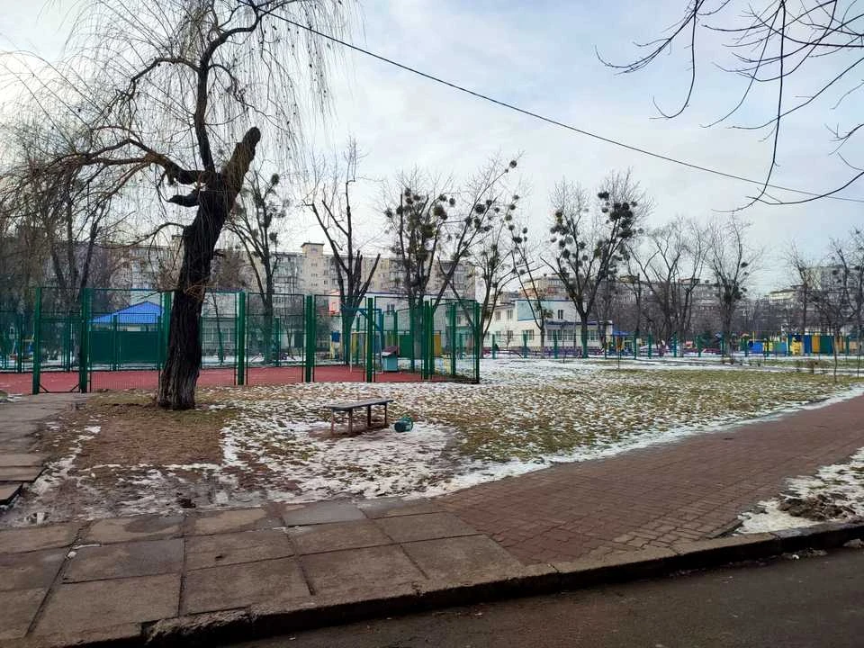 Квартира. Київ, Дмитра Павличка просп.