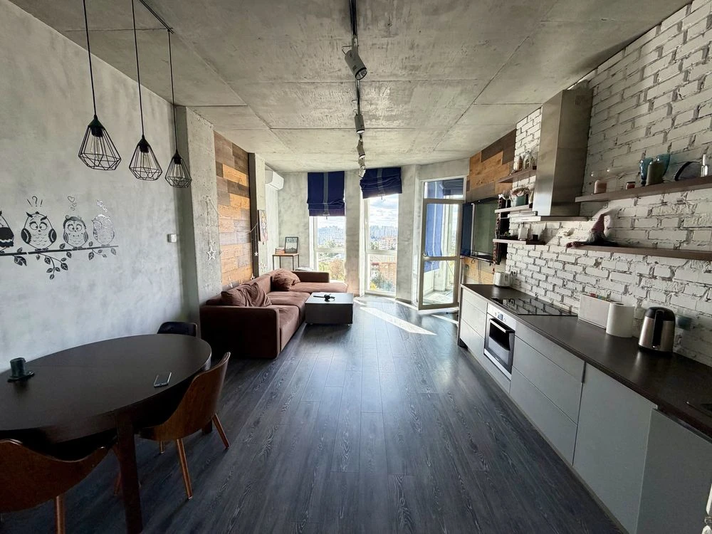 Продаж панорамної 2к студіо 55м2 в ЖК Avenue