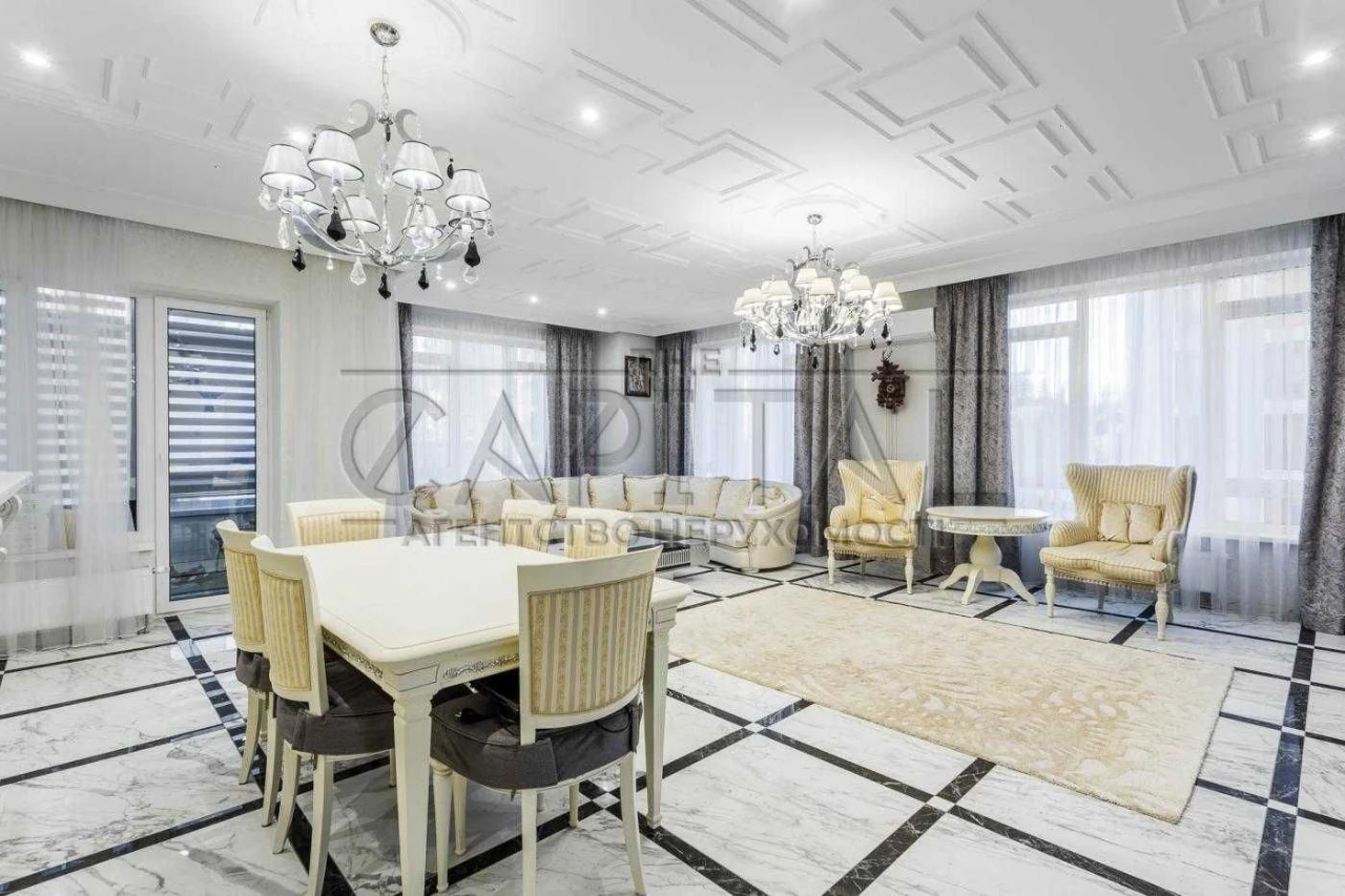 Продаж 5к квартири, ЖК Бульвар Фонтанів, Саперне Поле, Печер
