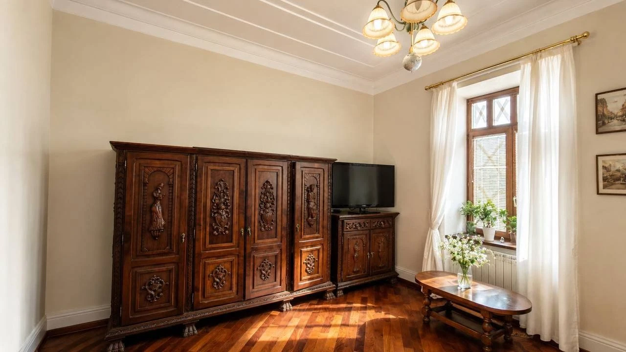 Продам ексклюзивну дворівневу квартиру в самому серці Києва|
