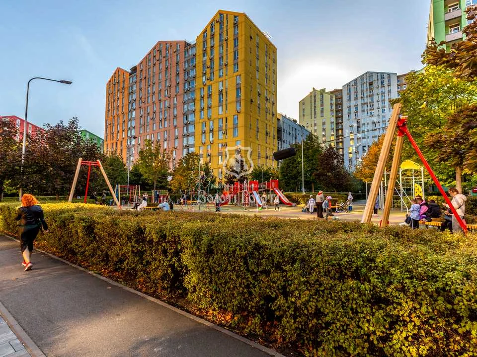 Квартира. Київ, Соборності просп.
