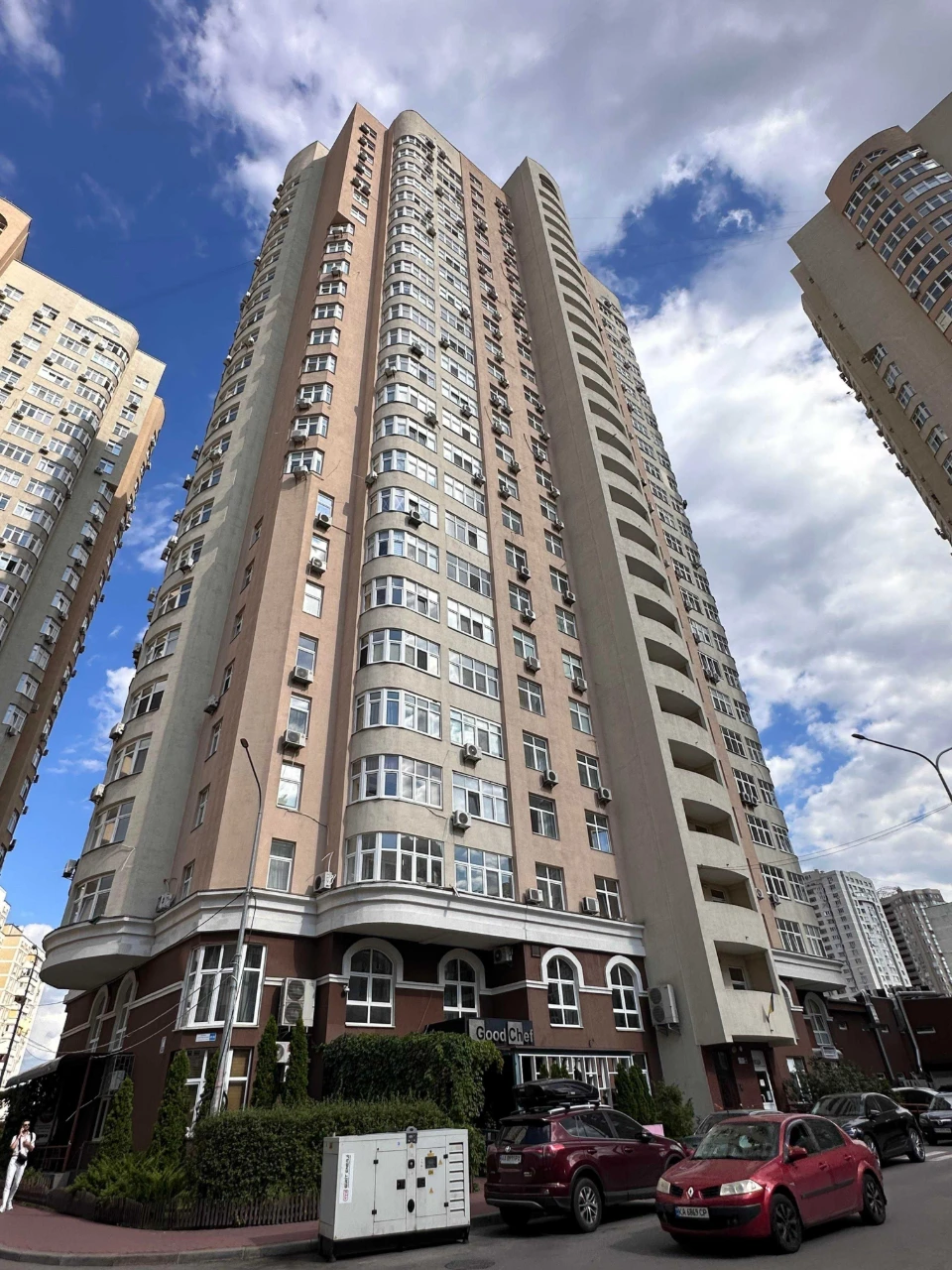 Драгоманова Без % 2к кв Ахматової Григоренка Позняки Кошиця