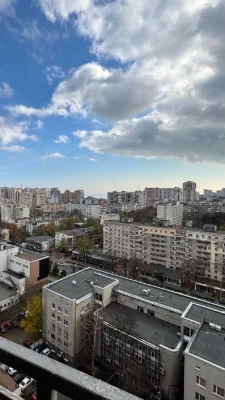 Собственная лоджия с красивым видом на 5-й станции Фонтана. Парк П