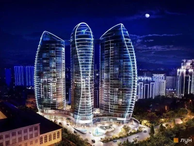 Продаж квартири ЖК Taryan Towers Тарян Тауерс, вул. Іоанна П