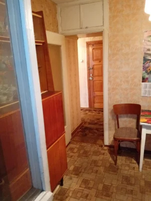 Продам 1к.квартиру по вул. Шолом-Алейхема 8. Метро Лісова та