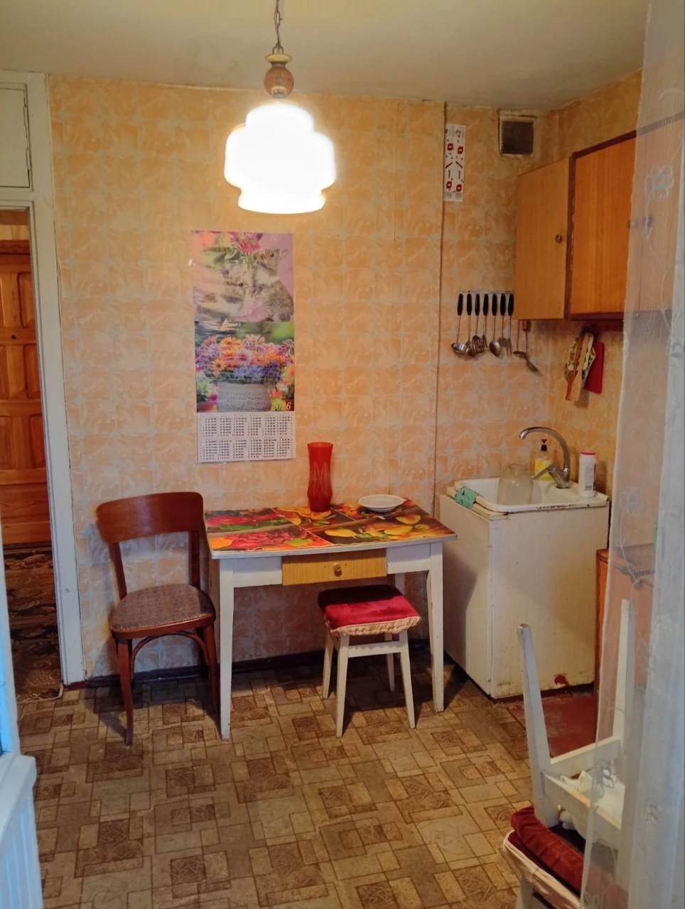 Продам 1к.квартиру по вул. Шолом-Алейхема 8. Метро Лісова та