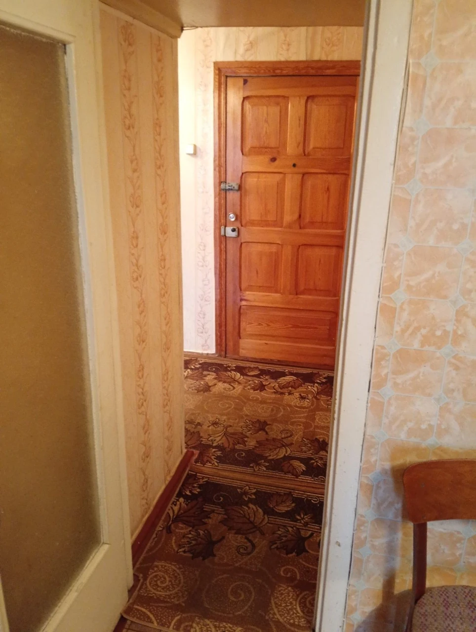Продам 1к.квартиру по вул. Шолом-Алейхема 8. Метро Лісова та
