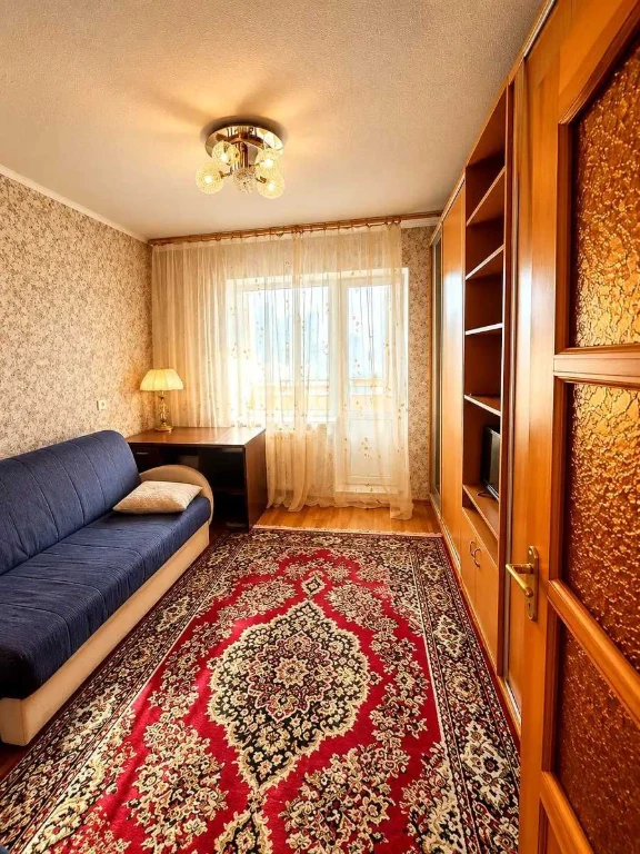 Топ Ревуцького 7а озеро Сонячне  3 кімнати Безнал Позняки