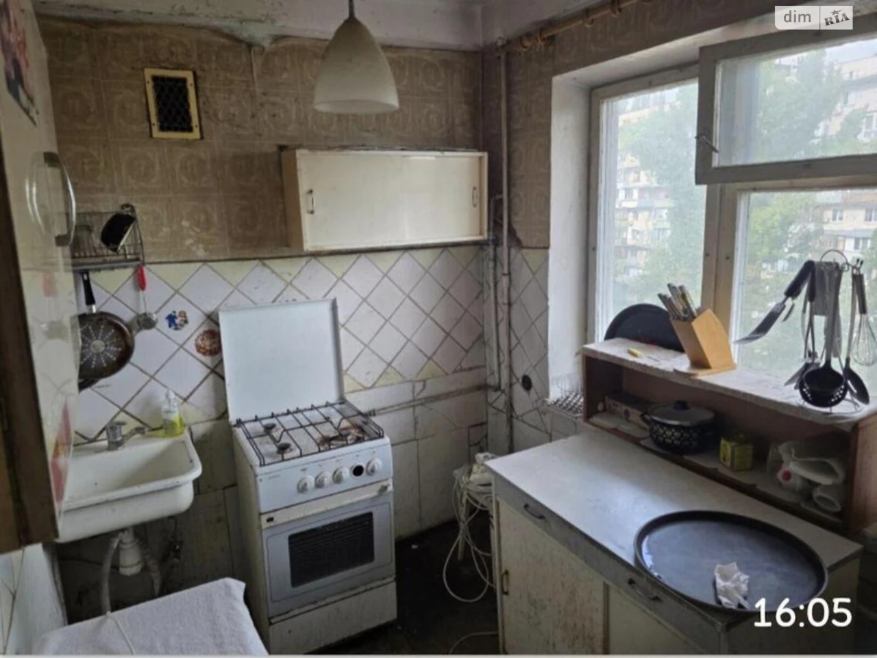Продаж Квартира Борщагівка