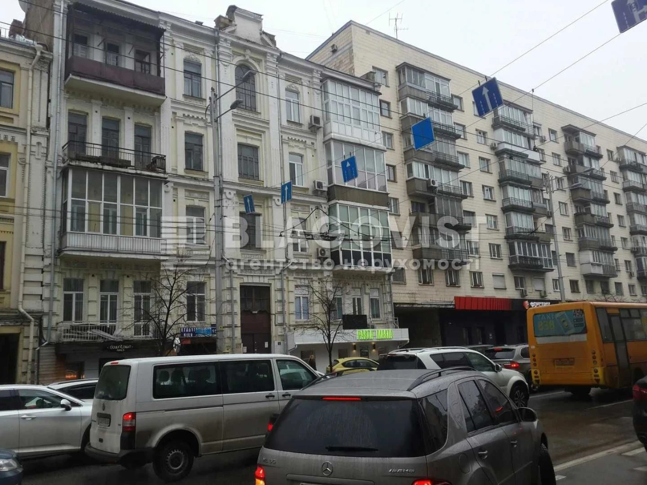 Продаж приміщення 100м вул. Саксаганського, 15 Печерський р-