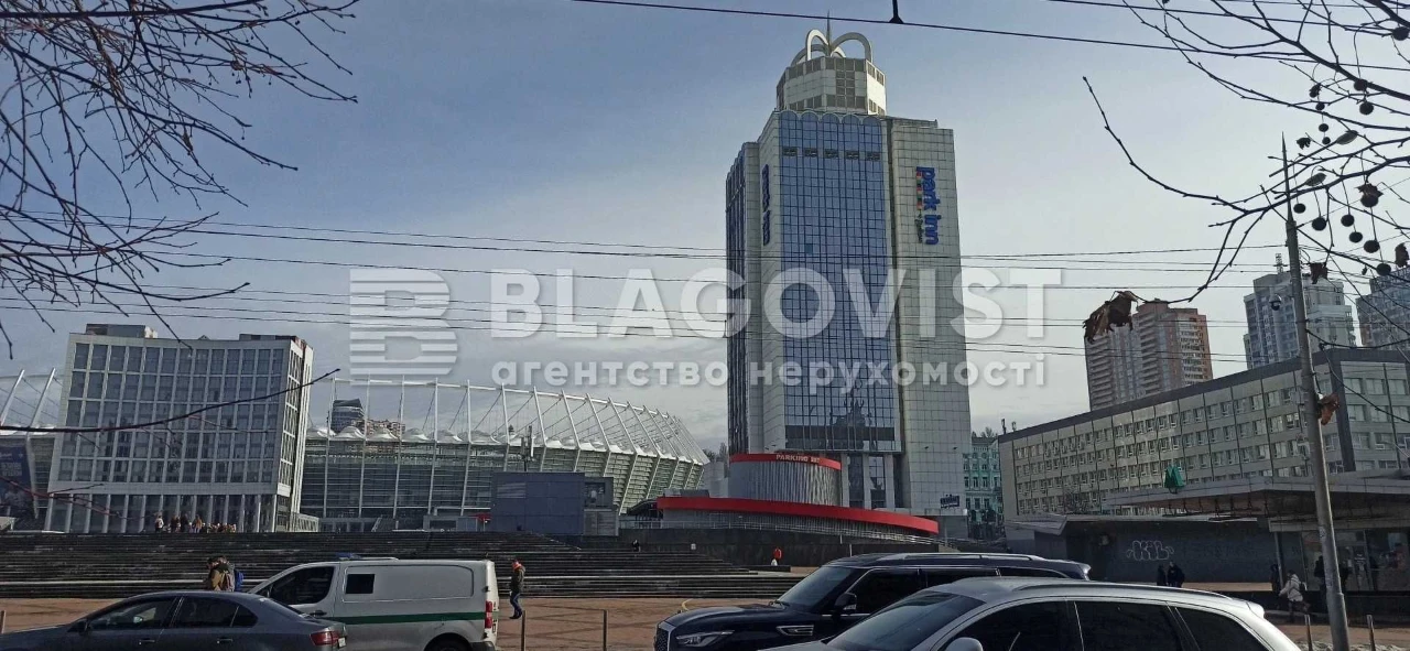 Продаж приміщення 100м вул. Саксаганського, 15 Печерський р-