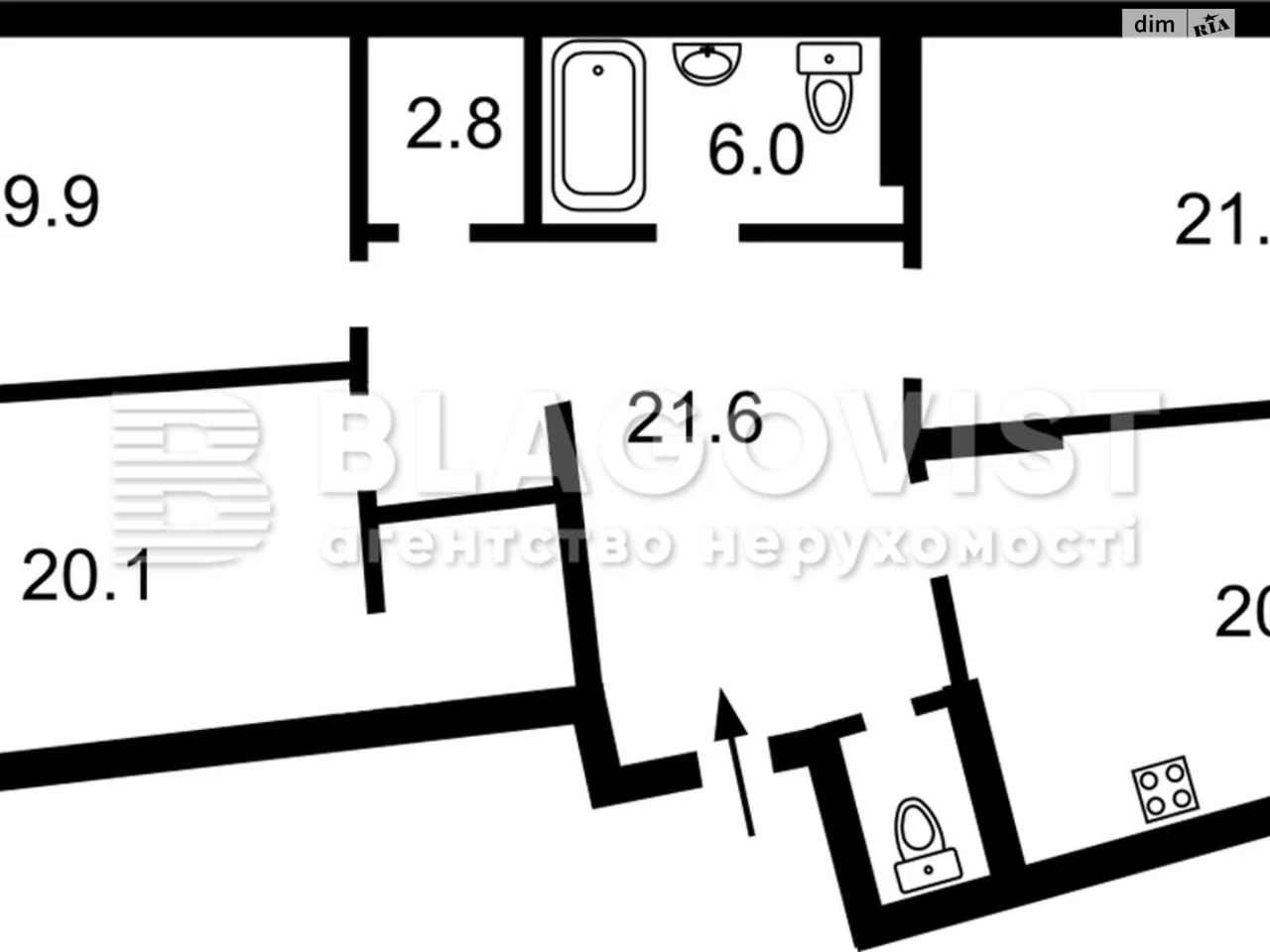 Продаж Квартира Печерський