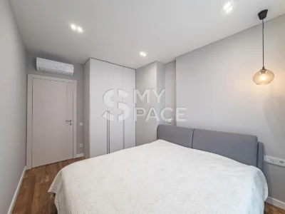 3к квартира 90м2 ЖК Great вул. Дніпровська набережна, 15к, Л