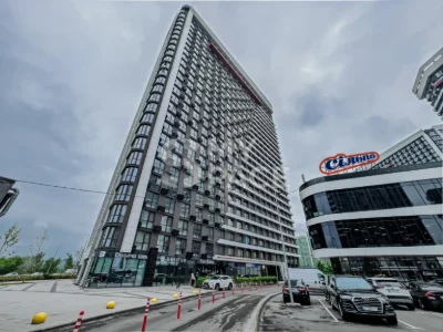 3к квартира 90м2 ЖК Great вул. Дніпровська набережна, 15к, Л