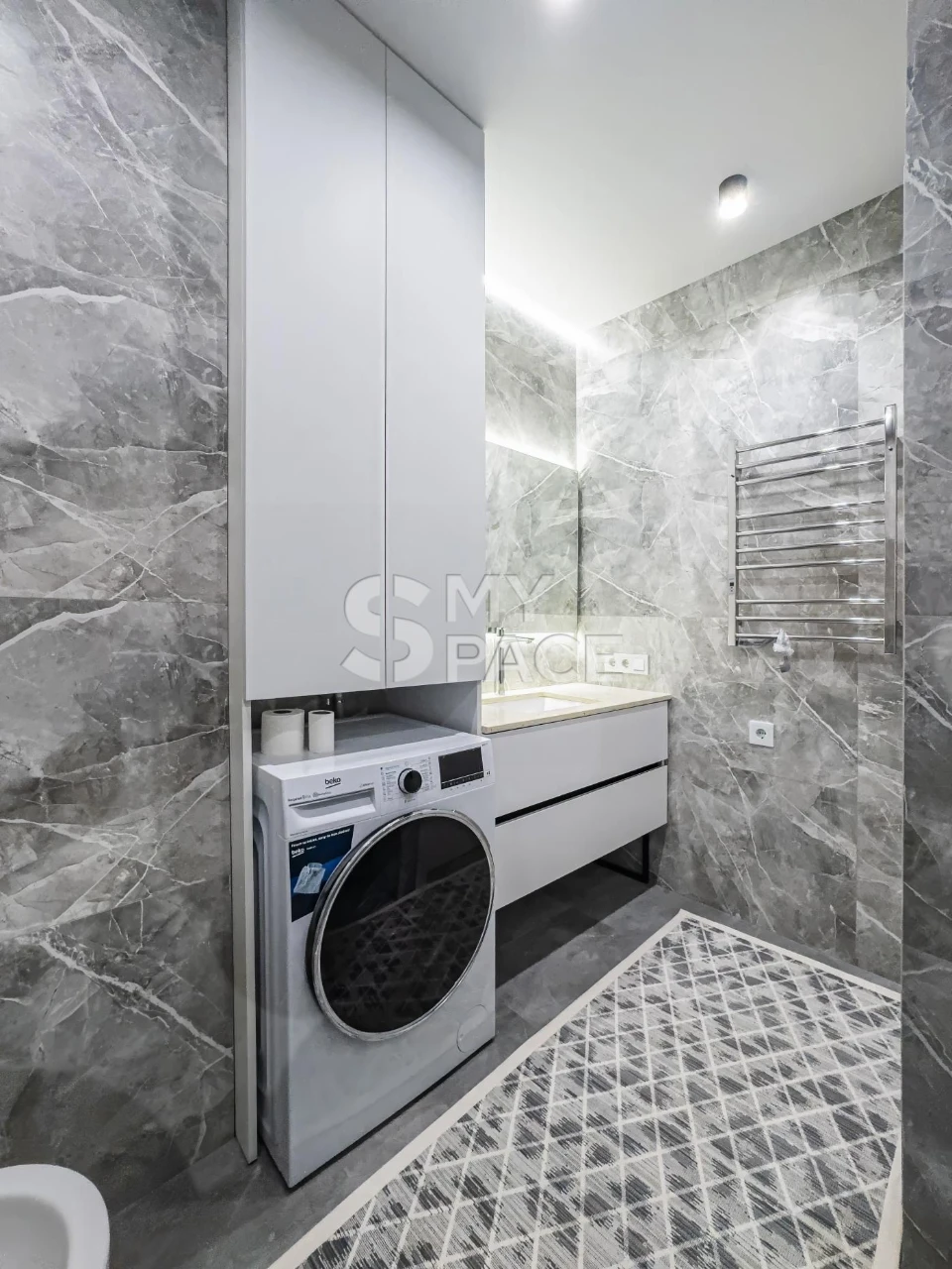 3к квартира 90м2 ЖК Great вул. Дніпровська набережна, 15к, Л