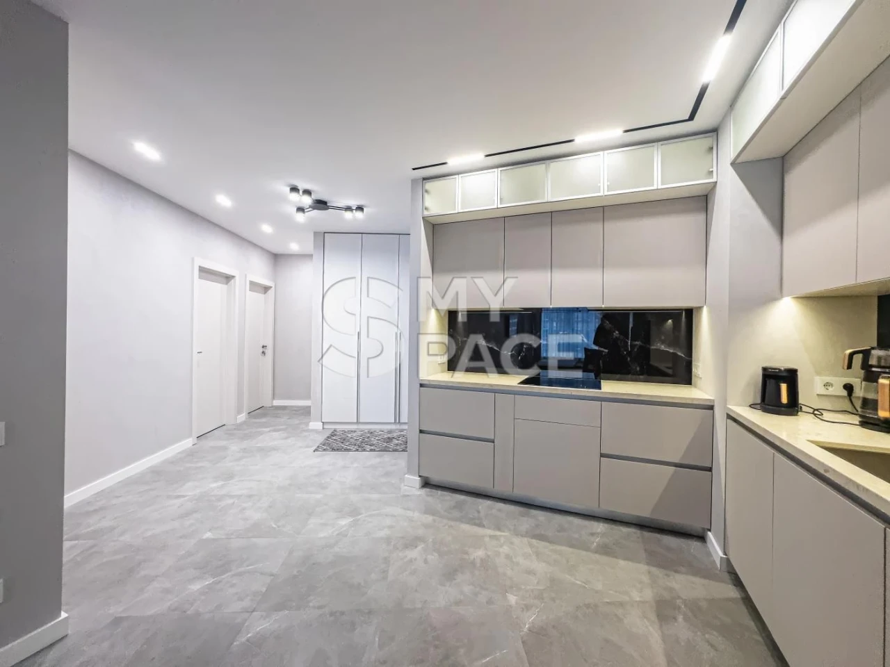 3к квартира 90м2 ЖК Great вул. Дніпровська набережна, 15к, Л