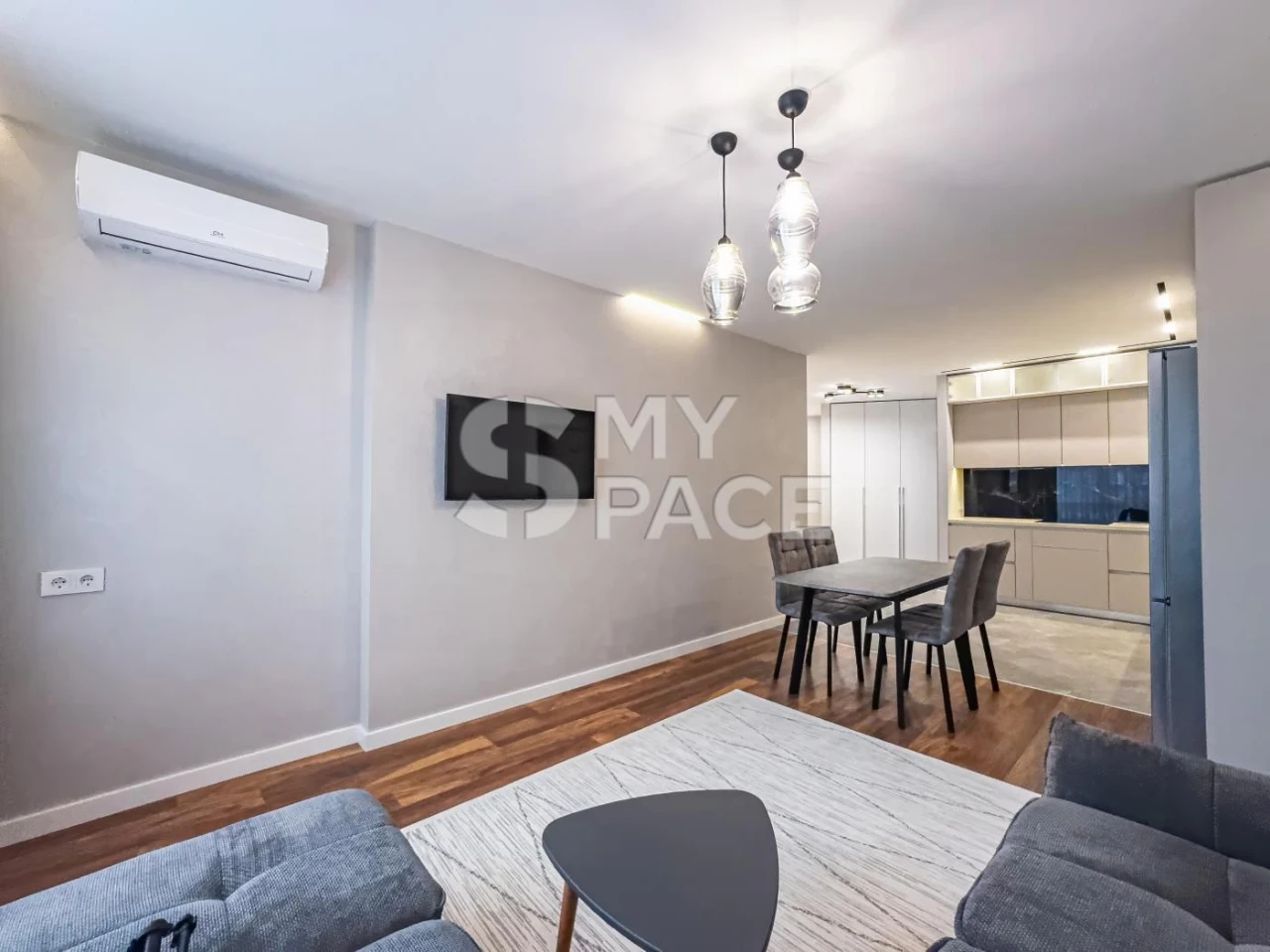 3к квартира 90м2 ЖК Great вул. Дніпровська набережна, 15к, Л